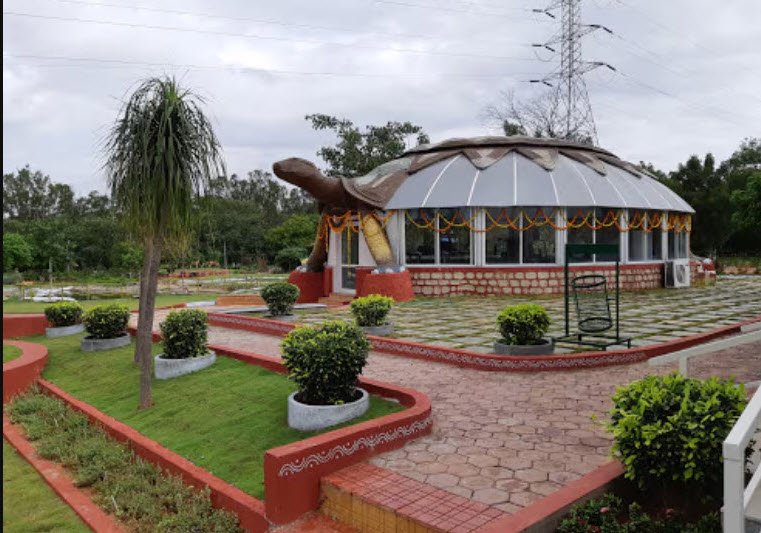 Shri Kotla Vijaybhaskar Reddy Botanical Garden, Hyderabad, Telangana, India